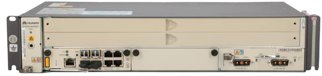 Chasis Huawei MA5608T