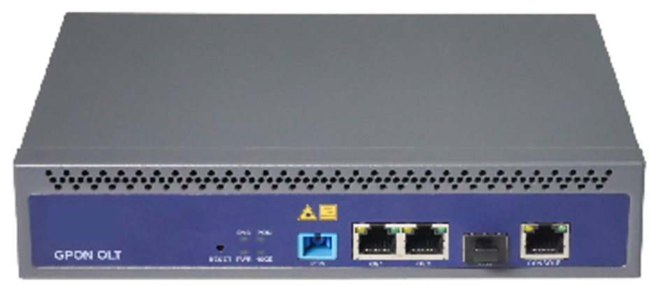 OLT GPON 1 puerto