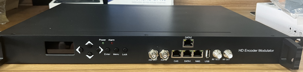 Encoder modulador HDMI 24 entradas / 16 salidas