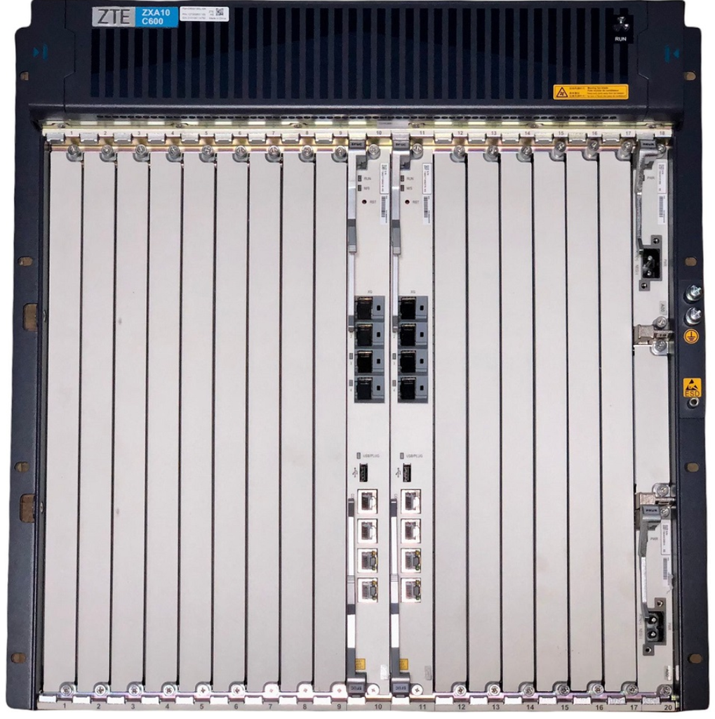 Chasis ZTE C600