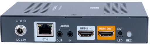 [mini-encoder] Mini encoder